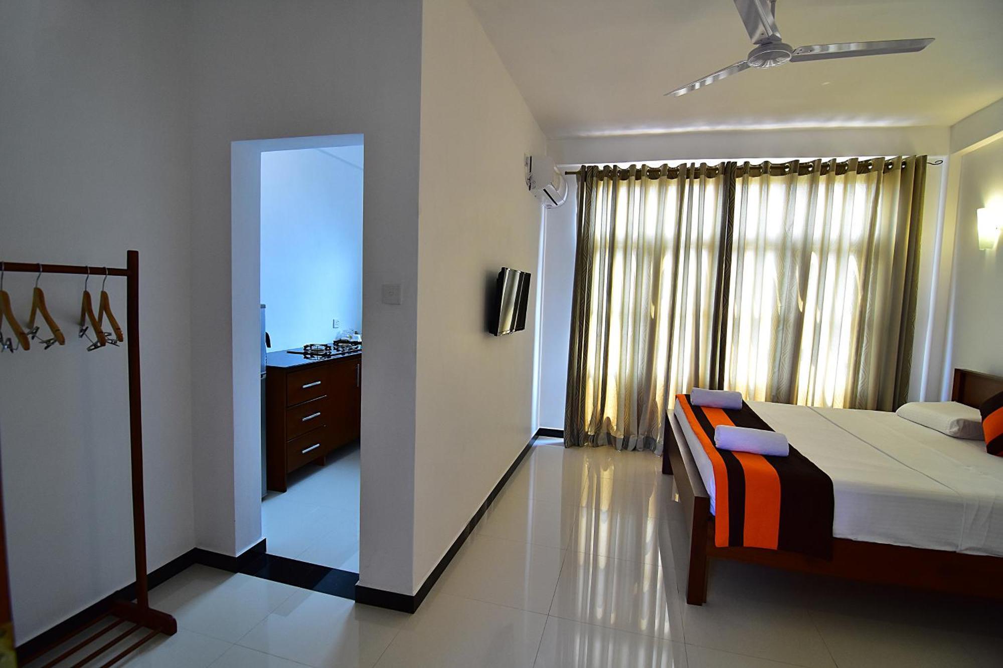 Park Lane 88 Apartments Negombo Exteriér fotografie